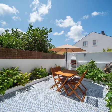 Graca Delight Terrace By Hosty *