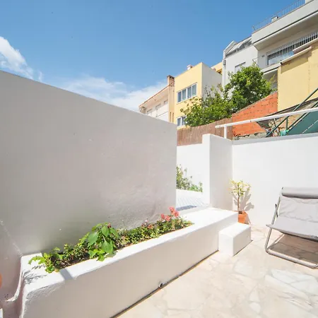 Graca Delight Terrace By Hosty דירה ליסבון