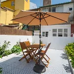 公寓 Graca Delight Terrace By Hosty