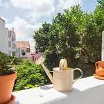 Graca Delight Terrace By Hosty شقة Lisboa