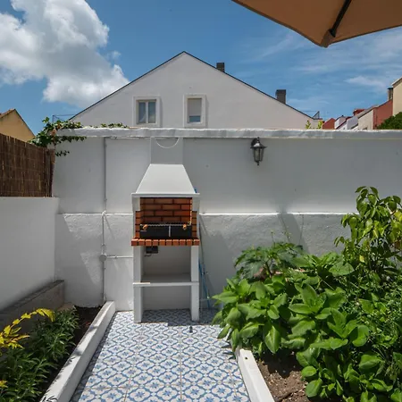 Graca Delight Terrace By Hosty Appartement Lissabon