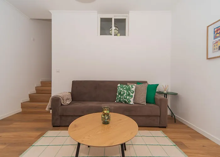 Appartement Graca Delight Terrace By Hosty