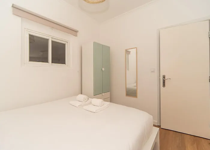 Appartement Graca Delight Terrace By Hosty Lissabon