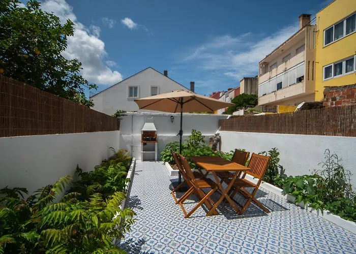 Graca Delight Terrace By Hosty *