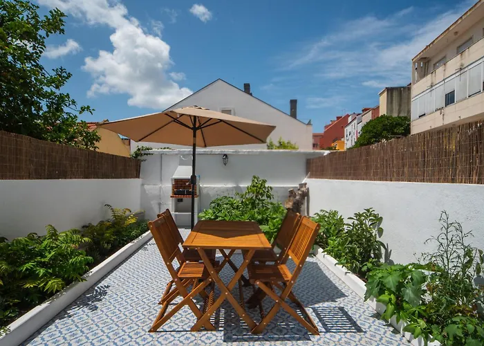 Graca Delight Terrace By Hosty Appartement