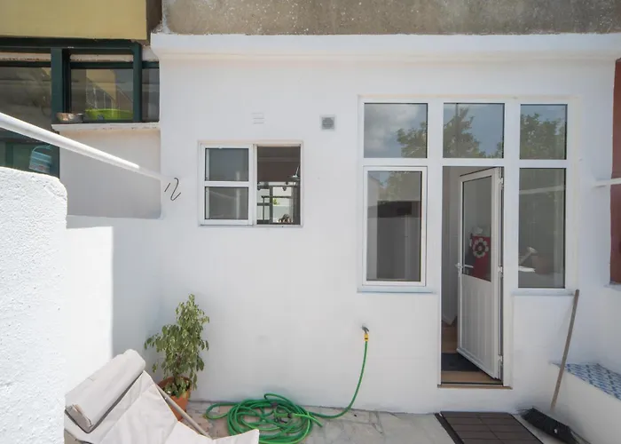 Appartement Graca Delight Terrace By Hosty *