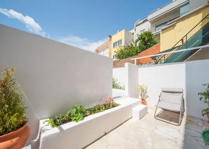 Graca Delight Terrace By Hosty Appartement Lissabon