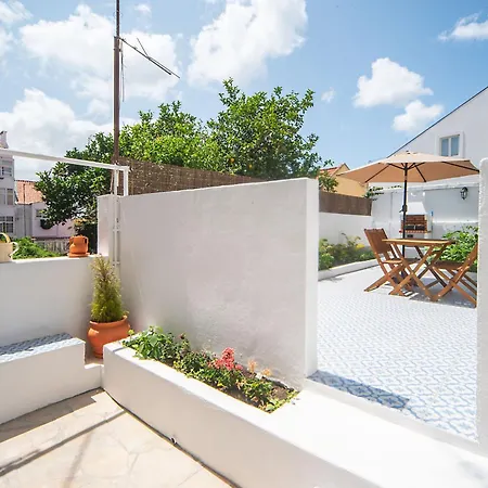 Apartamento Graca Delight Terrace By Hosty Lisboa