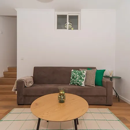 Apartamento Graca Delight Terrace By Hosty