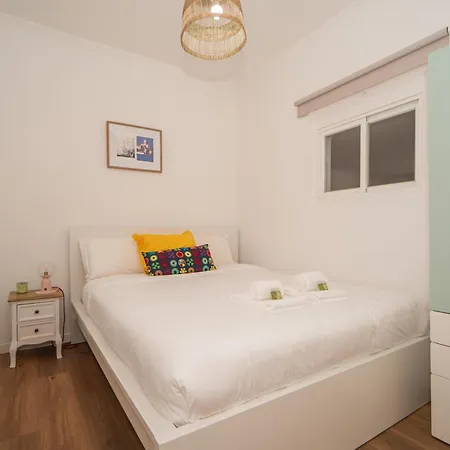 Graca Delight Terrace By Hosty Apartman *