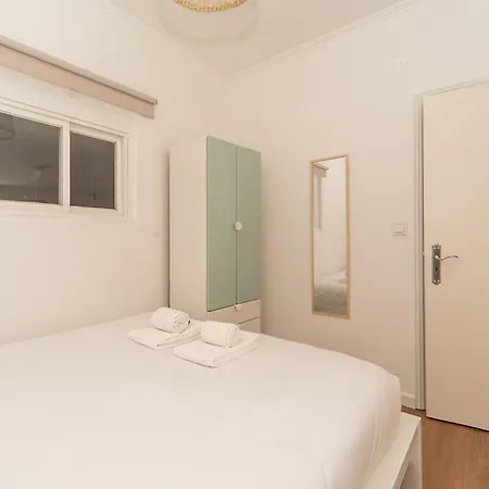 Apartman Graca Delight Terrace By Hosty Lisboa