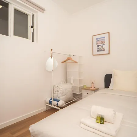 Graca Delight Terrace By Hosty