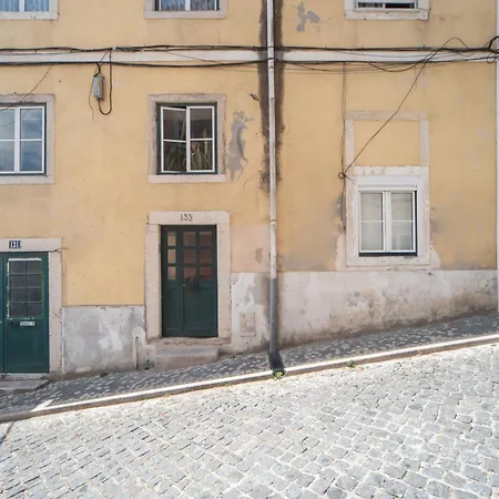 Apartman Graca Delight Terrace By Hosty Lisboa