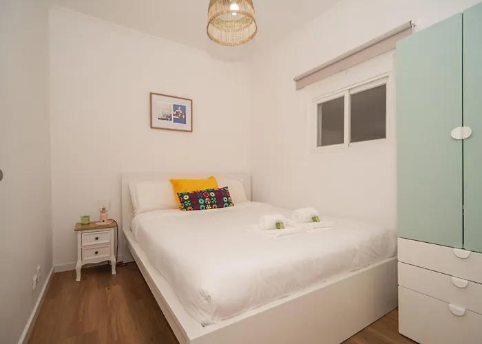 Graca Delight Terrace By Hosty Apartman *