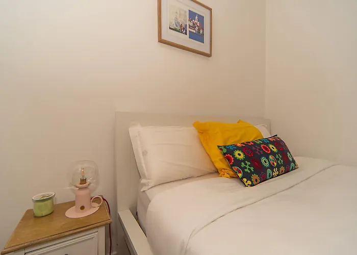 Graca Delight Terrace By Hosty Apartman