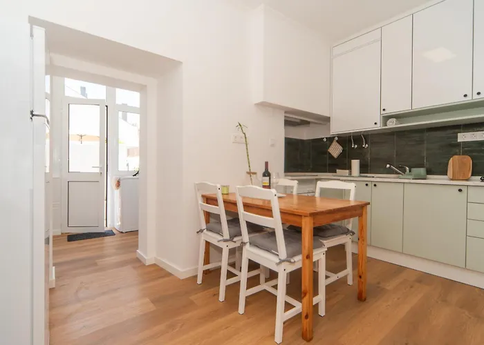 Apartman Graca Delight Terrace By Hosty Lisboa