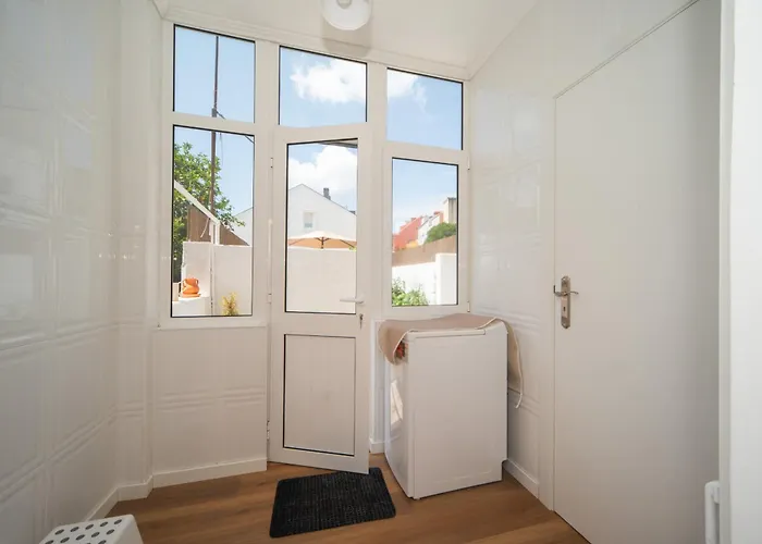 Graca Delight Terrace By Hosty Lisboa