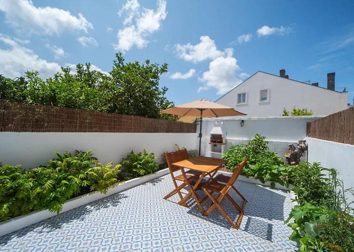 Graca Delight Terrace By Hosty *