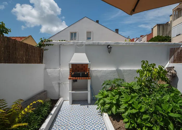 Graca Delight Terrace By Hosty Apartman Lisboa